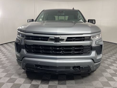 Certified 2025 Chevrolet Silverado 1500 RST AWD/4WD image 17