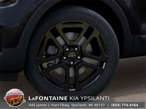 New 2025 Kia Telluride SX Prestige X-Line image 9