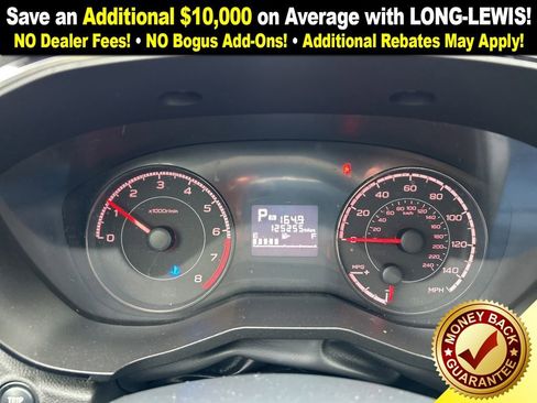 Used 2019 Subaru Crosstrek 2.0i image 24