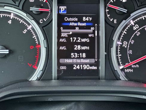 Used 2023 Toyota 4Runner Limited AWD/4WD image 29