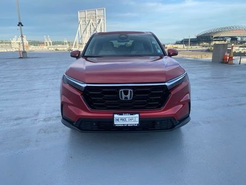 Used 2026 Honda CR-V EX-L image 3