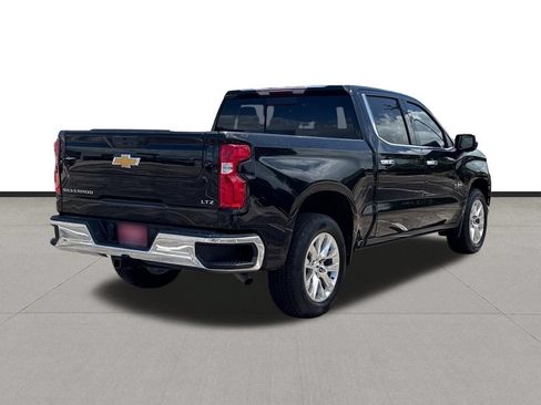 Used 2021 Chevrolet Silverado 1500 LTZ RWD image 5