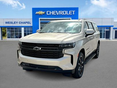 Certified 2023 Chevrolet Suburban RST