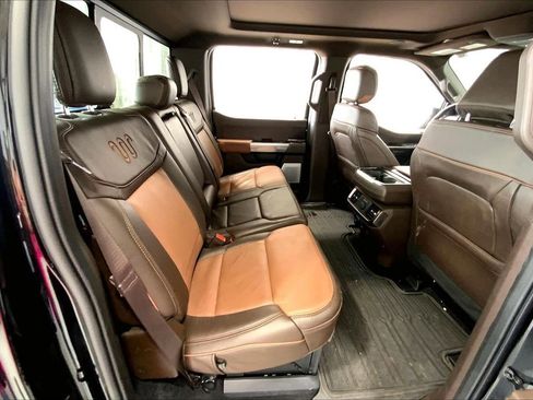 Used 2025 Ford F150 King Ranch w/ FX4 Off-Road Package AWD/4WD image 25