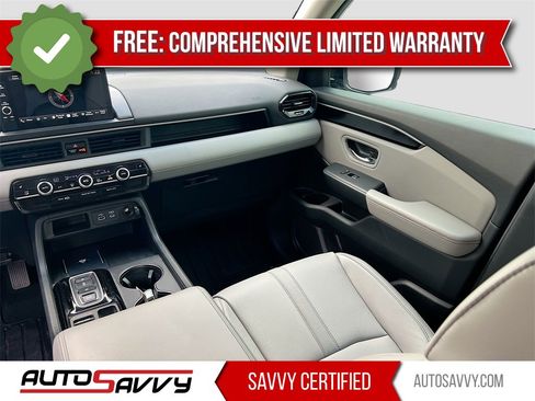 Used 2025 Honda Pilot EX-L image 23