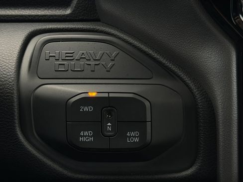 Used 2026 RAM 2500 Big Horn AWD/4WD image 17