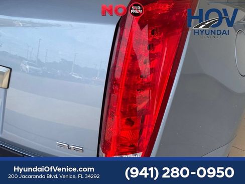 Used 2014 Cadillac SRX Performance w/ LPO, Sports Edition Package FWD image 49