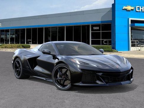 New 2026 Chevrolet Corvette E-Ray AWD/4WD image 7