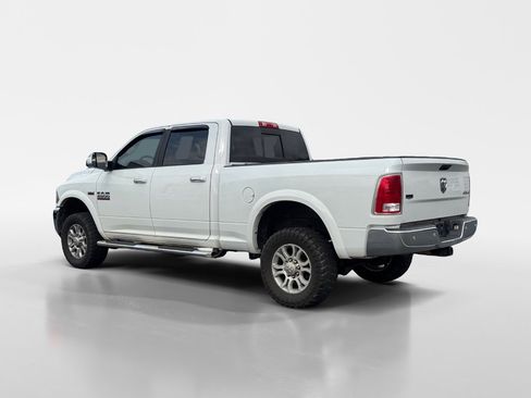 Used 2017 RAM 2500 Laramie AWD/4WD image 4