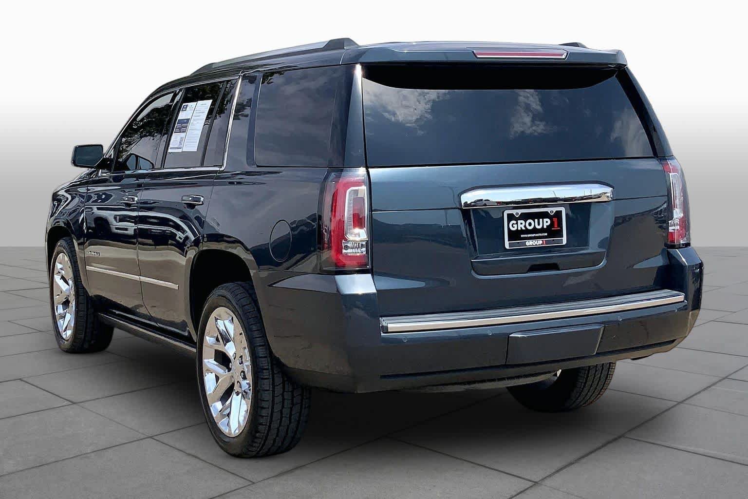 Used 2019 GMC Yukon Denali w/ Denali Ultimate Package AWD/4WD image 12