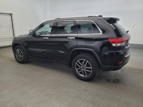 Used 2020 Jeep Grand Cherokee Limited AWD/4WD image 3