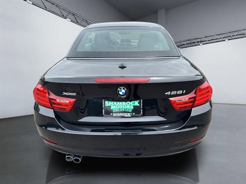 Used 2015 BMW 428i xDrive Convertible AWD/4WD image 9