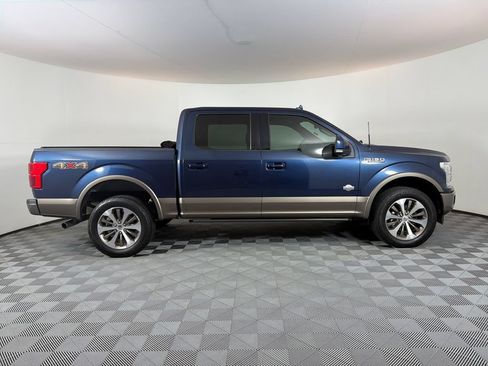 Used 2019 Ford F150 King Ranch w/ Equipment Group 601A Luxury AWD/4WD image 2