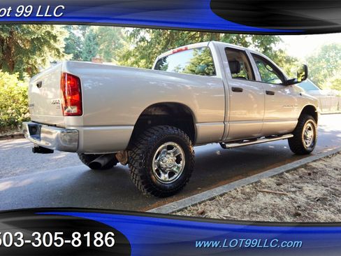 Used 2004 Dodge Ram 2500 Truck SLT image 9