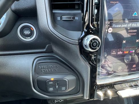 New 2026 RAM 3500 Tradesman AWD/4WD image 25
