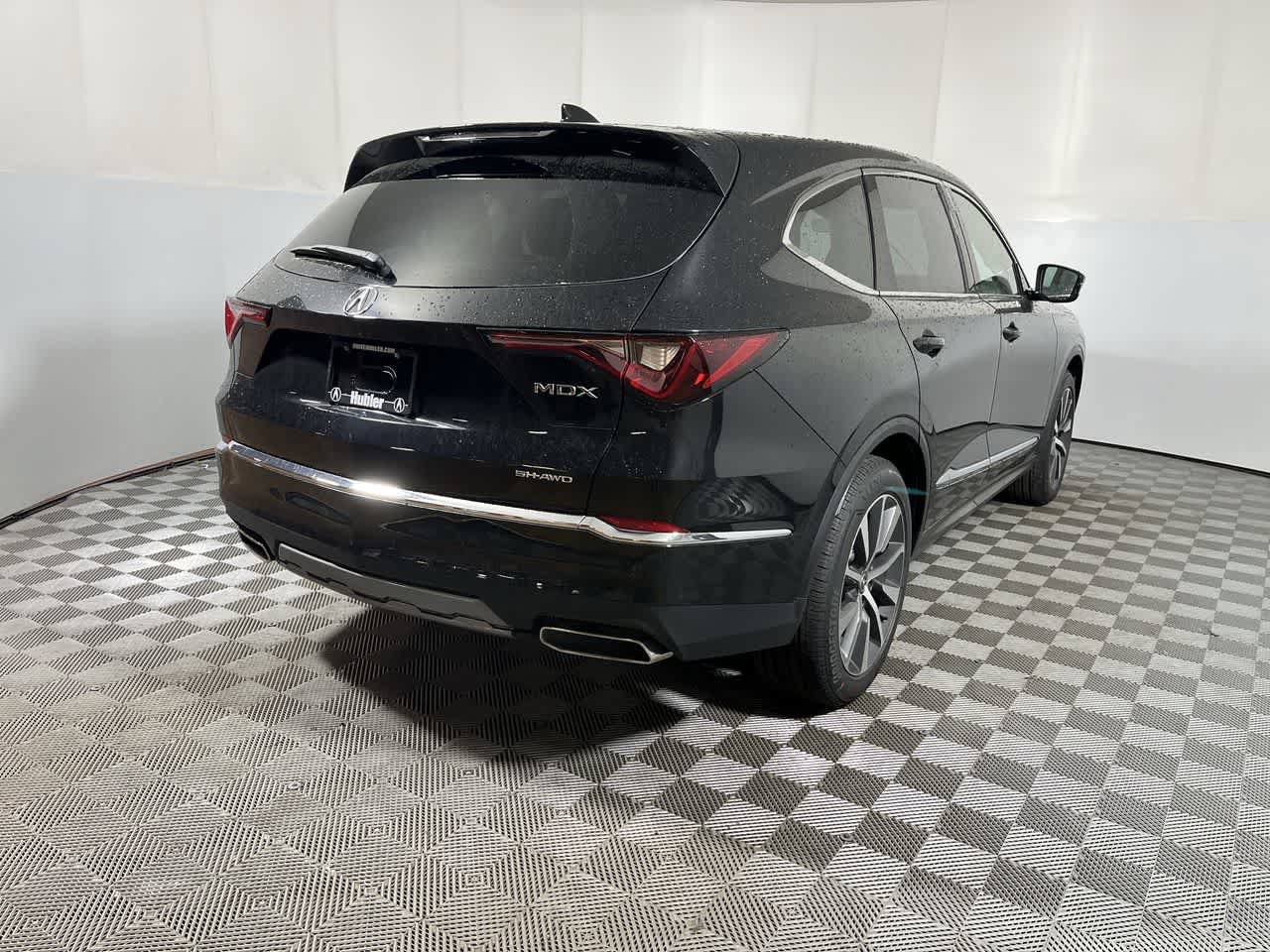 Certified 2026 Acura MDX w/ Technology Package AWD/4WD image 8