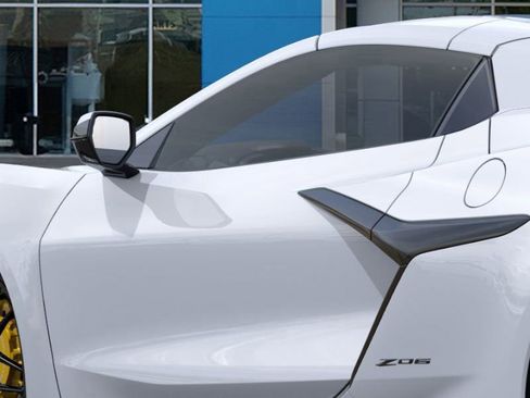 New 2025 Chevrolet Corvette Z06 w/ Battery Protection Package image 24