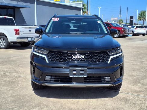 Certified 2023 Kia Sorento SX AWD/4WD image 7