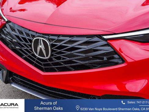 Used 2025 Acura ADX A-Spec image 9