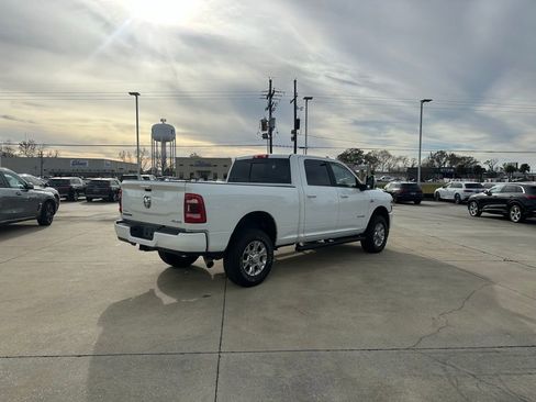 Used 2024 RAM 2500 Laramie w/ Safety Group image 3