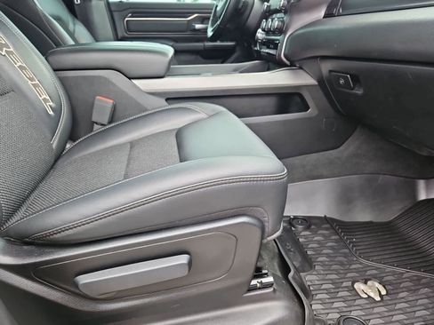 Used 2021 RAM 1500 Rebel w/ Rebel Level 1 Equipment Group AWD/4WD image 25