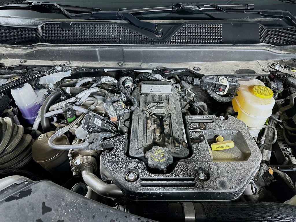 New 2026 RAM 3500 Longhorn AWD/4WD image 18