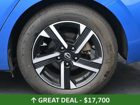 Used 2024 Nissan Sentra SV image 19