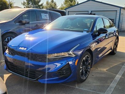 Used 2023 Kia K5 GT-Line