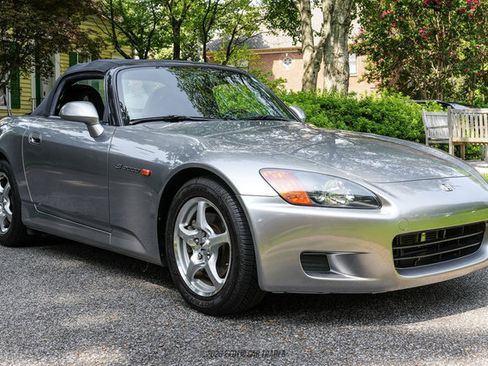 Used 2000 Honda S2000 image 18
