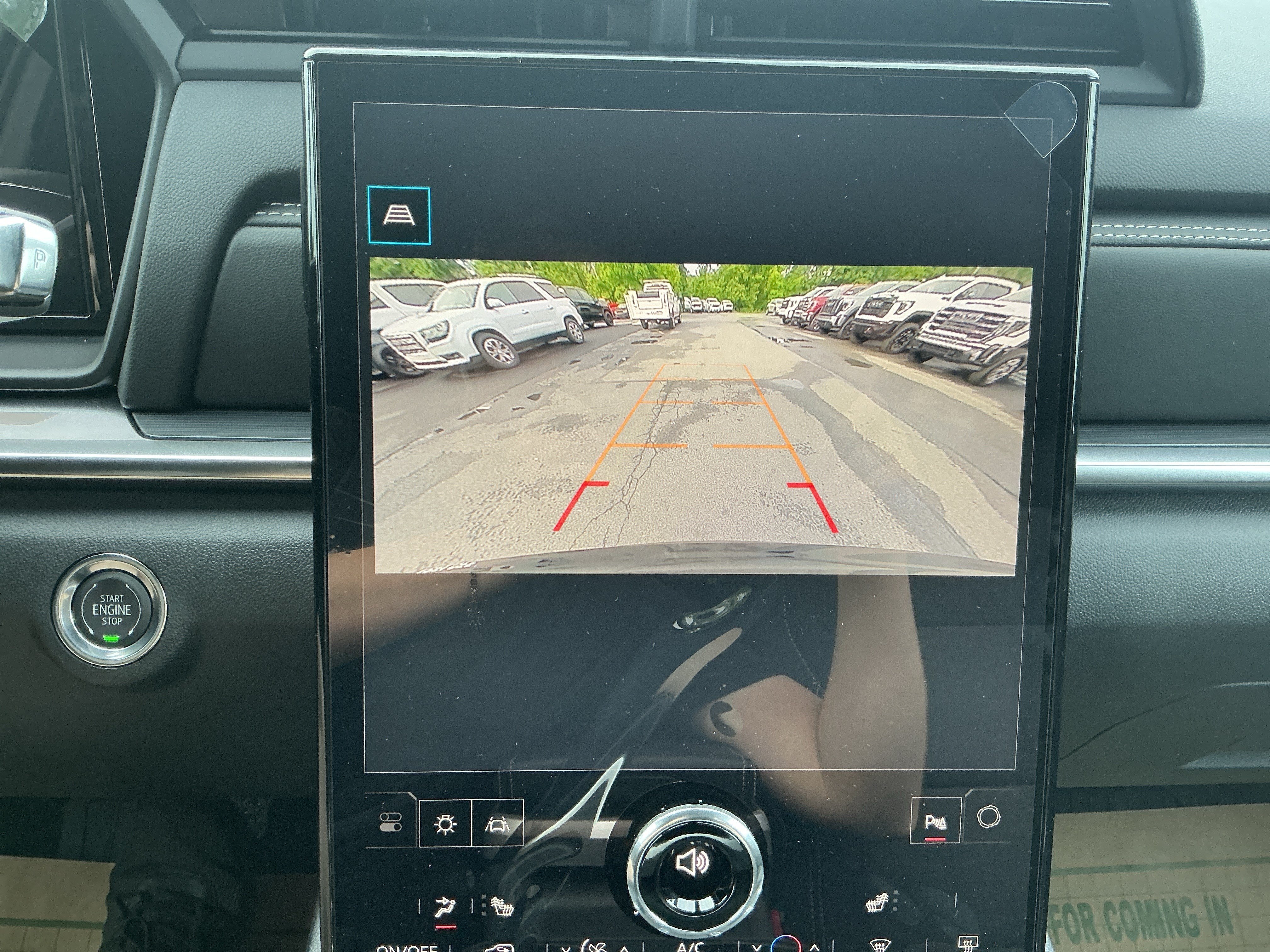 New 2026 GMC Terrain Elevation w/ LPO, Floor Liner Package AWD/4WD image 21