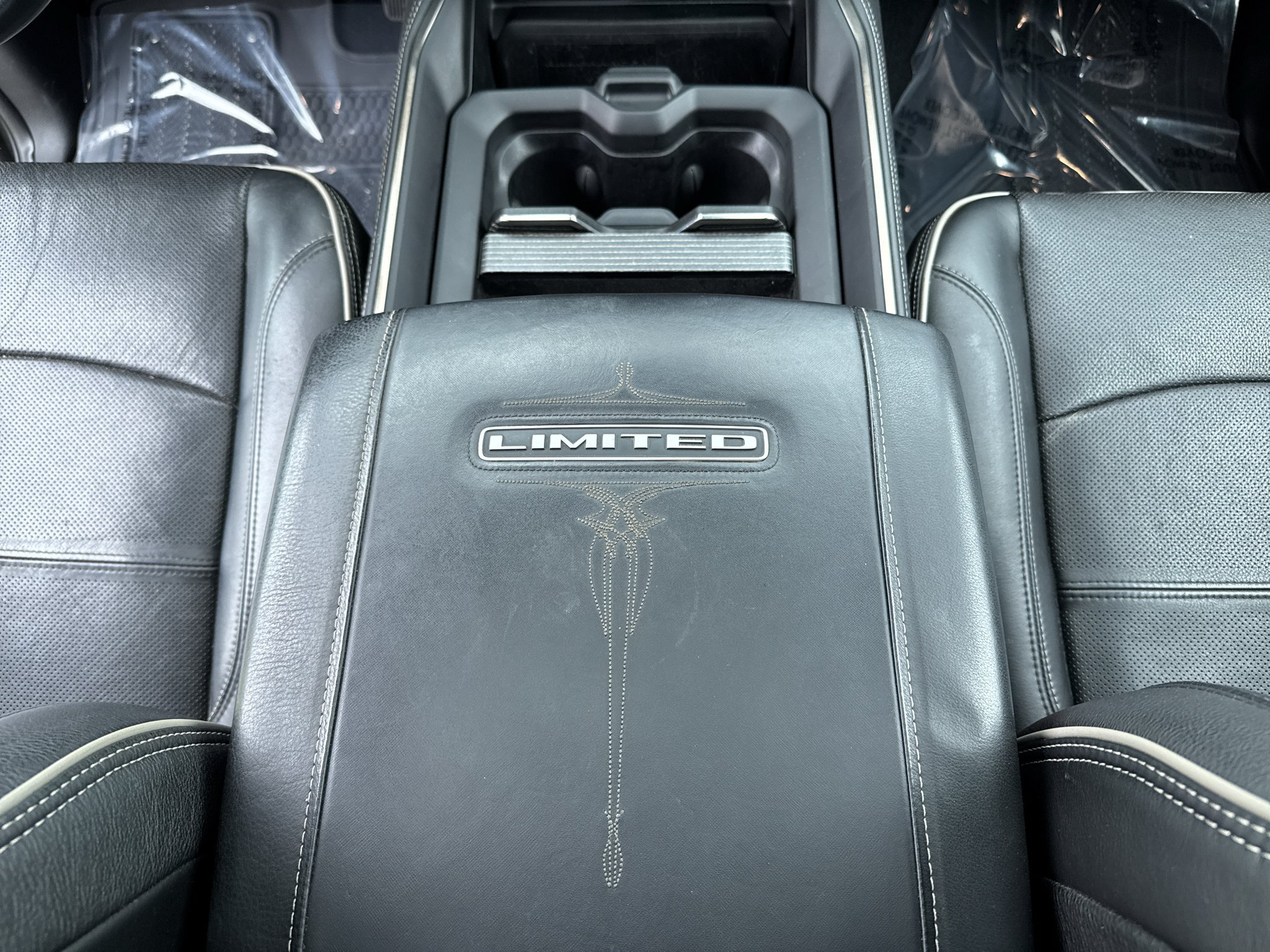 Used 2019 RAM 2500 Limited AWD/4WD image 34