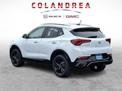 Used 2026 Buick Encore GX Sport Touring w/ Comfort Package AWD/4WD image 4