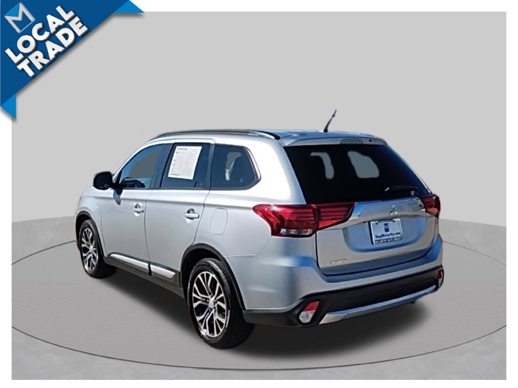 Used 2016 Mitsubishi Outlander SEL AWD/4WD image 7