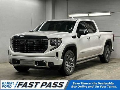 Used 2023 GMC Sierra 1500 Denali Ultimate