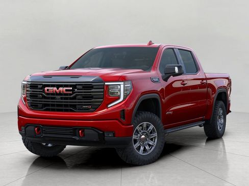 New 2026 GMC Sierra 1500 AT4 w/ AT4 Premium Package AWD/4WD image 6