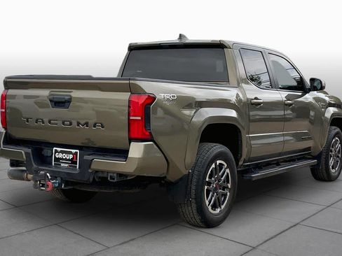 Used 2024 Toyota Tacoma TRD Sport RWD image 13