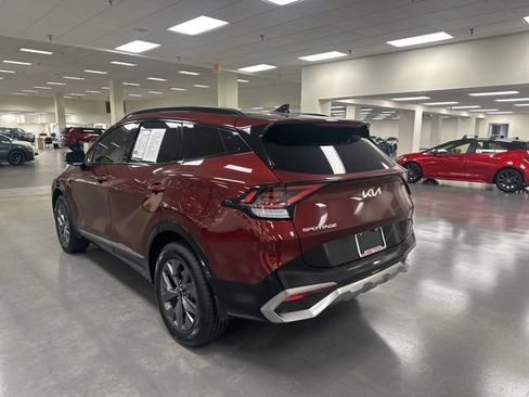 Used 2025 Kia Sportage SX Prestige AWD/4WD image 5