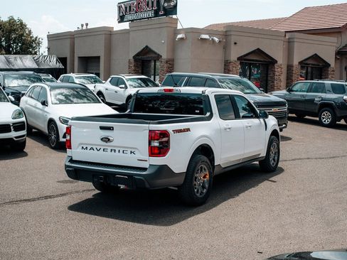Used 2024 Ford Maverick Tremor w/ Tremor Off-Road Package AWD/4WD image 7