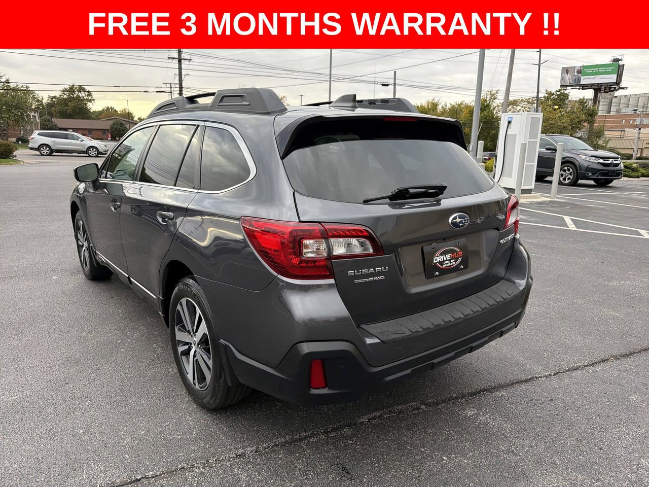 Used 2019 Subaru Outback 2.5i Limited AWD/4WD image 29