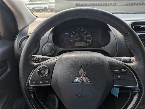 Used 2024 Mitsubishi Mirage G4 Black Edition image 33