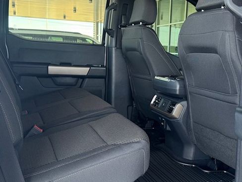 New 2025 Ford F150 STX w/ Equipment Group 201A FX4 image 8