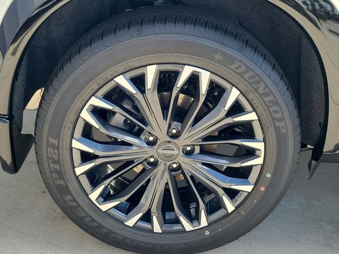 New 2026 Nissan Rogue Platinum w/ Platinum Premium Package AWD/4WD image 3
