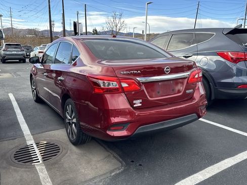 Used 2019 Nissan Sentra SV w/ Special Edition Package image 3