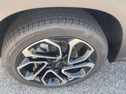 New 2026 Chevrolet Trax RS w/ Driver Confidence Package FWD image 9