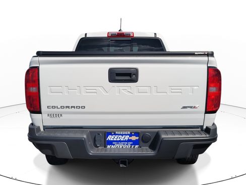 Used 2022 Chevrolet Colorado ZR2 w/ LPO, Power Package image 5