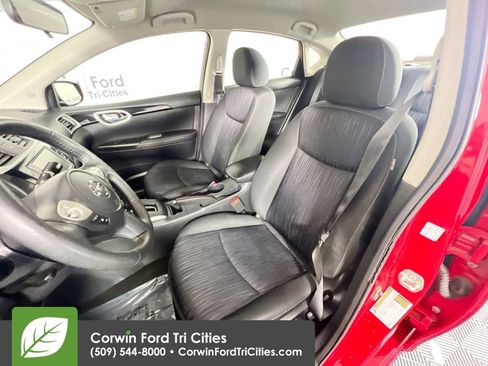 Used 2019 Nissan Sentra SV FWD image 22