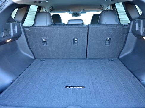 New 2026 Nissan Murano SV AWD/4WD image 12