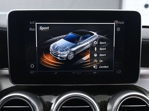 Used 2018 Mercedes-Benz C 43 AMG 4MATIC Cabriolet image 26