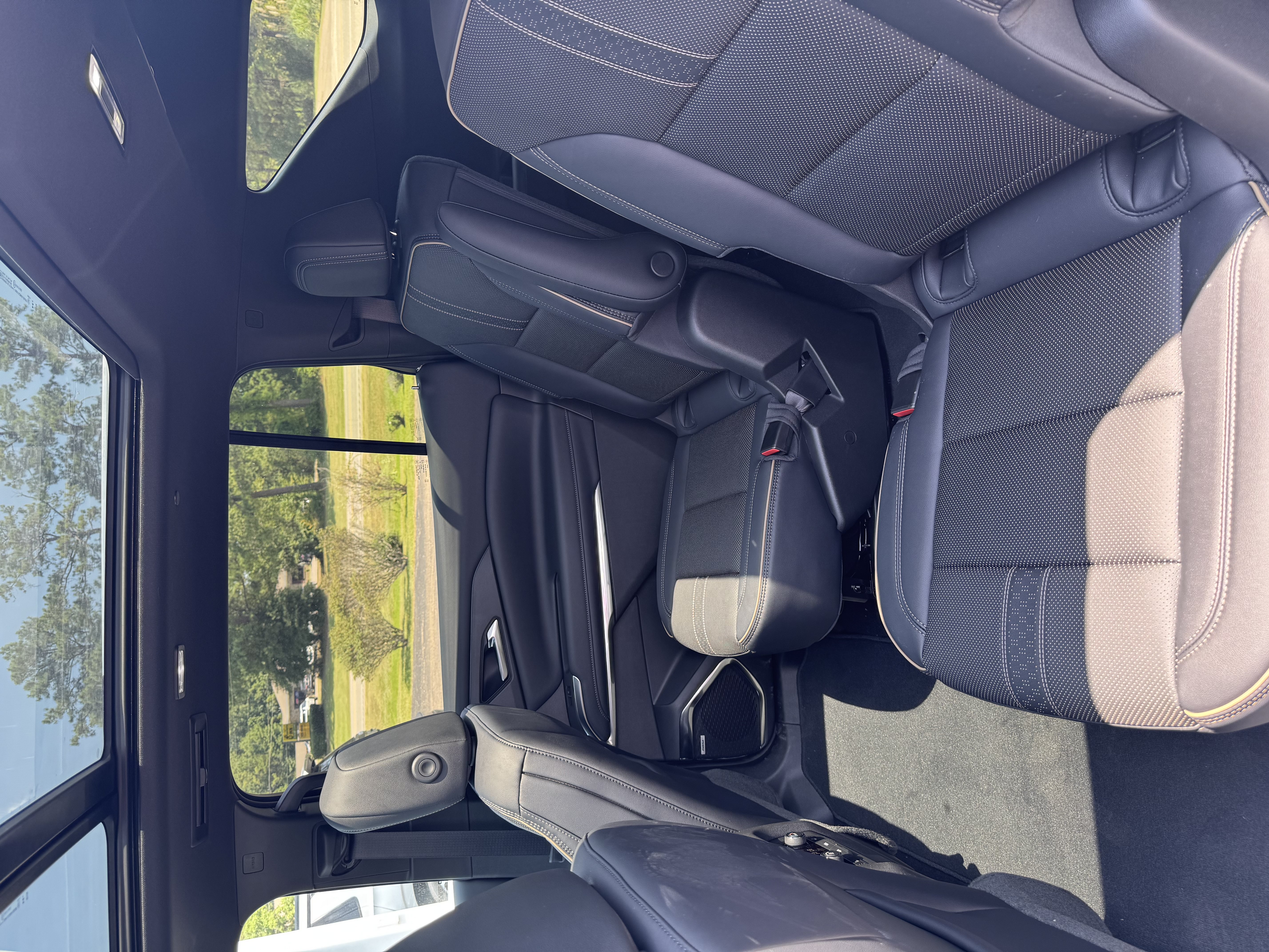 New 2026 Chevrolet Traverse High Country FWD image 39