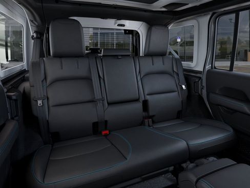 New 2025 Jeep Wrangler Unlimited Rubicon 4xe image 15